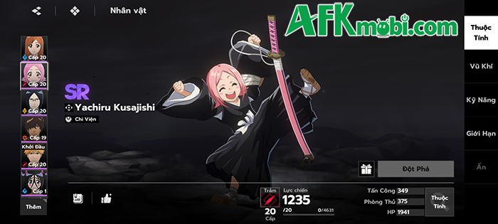 BLEACH: Cộng Hưởng Linh Hồn là một món quà độc đáo dành cho các fan của bộ Bleach 7