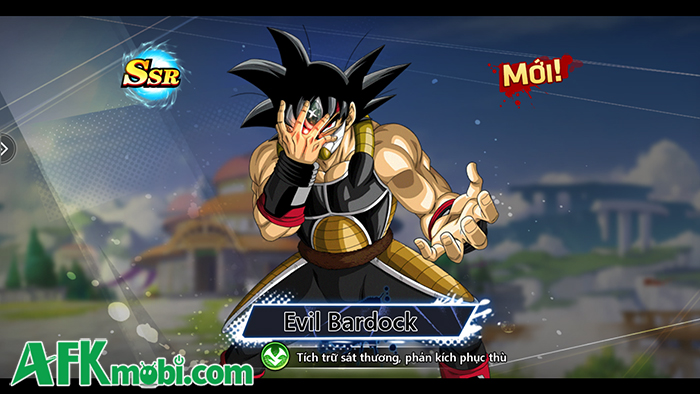 Combo Thức Tỉnh game đấu tướng đưa bối cảnh 7 viên ngọc rồng trở về nguyên bản 5