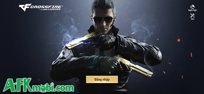 Crossfire: Legends game FPS mang một chút cổ điển trong bối cảnh thời đại mới 0