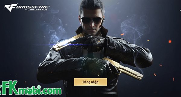 Crossfire: Legends game FPS mang một chút cổ điển trong bối cảnh thời đại mới afkmobi reviewcrossfirelegends 1jpg