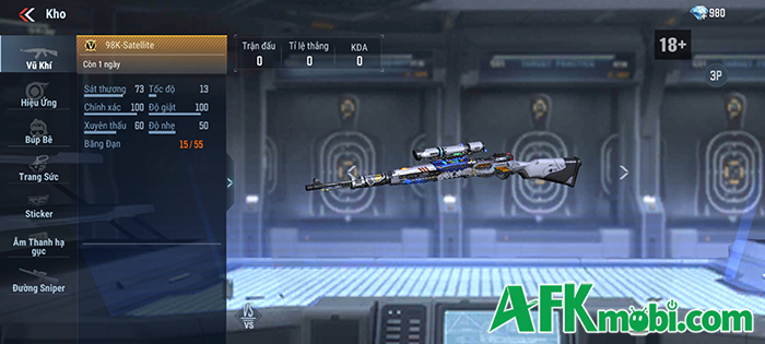 Crossfire: Legends game FPS mang một chút cổ điển trong bối cảnh thời đại mới 2