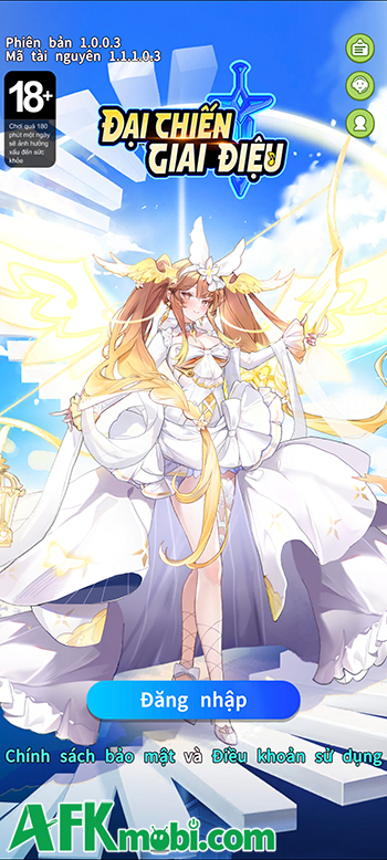 Đại Chiến Giai Điệu tuy có từ