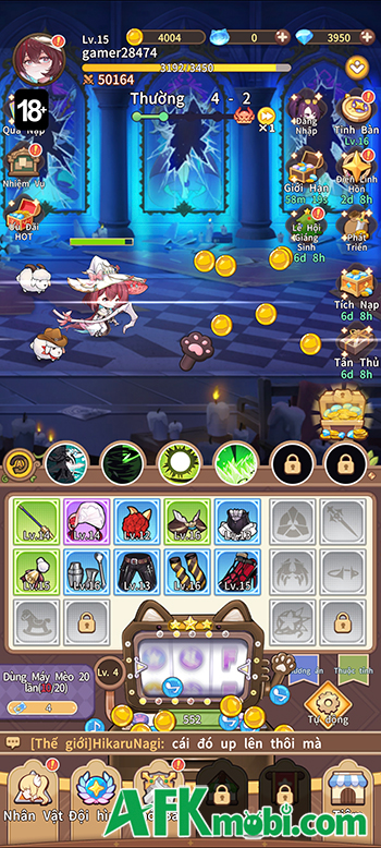 Đại Chiến Giai Điệu tuy có từ