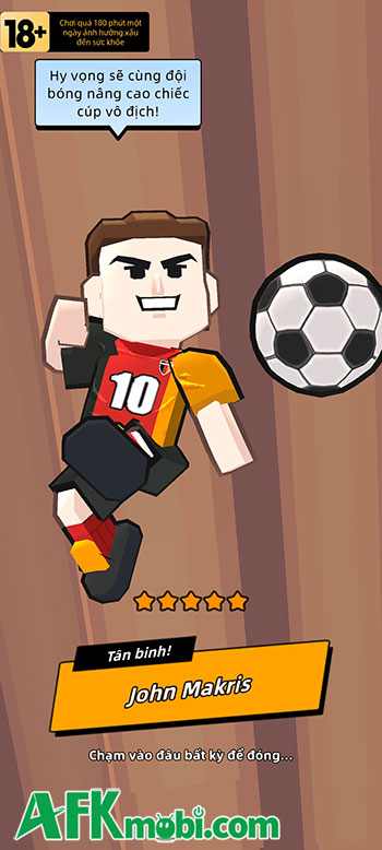 Bạn sẽ có một trải nghiệm bóng đá hoàn toàn khác biệt tại game Đế Chế Bóng Đá 3