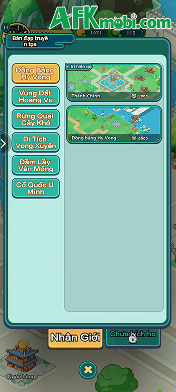 Đội Quân Lưu Lạc mang đến những cuộc hành trình phiêu lưu độc đáo 10