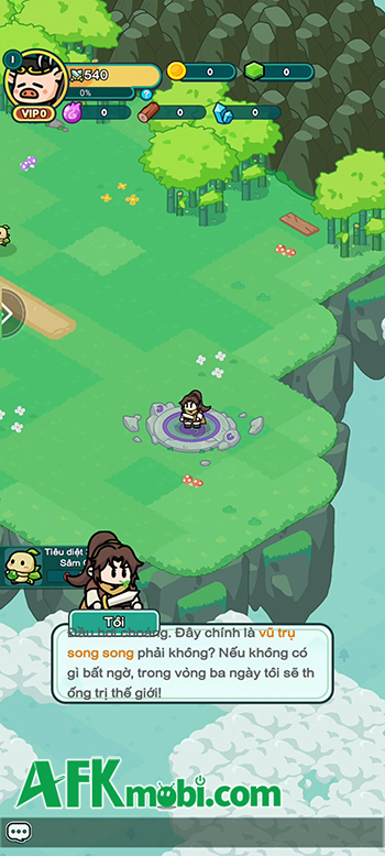 Đội Quân Lưu Lạc mang đến những cuộc hành trình phiêu lưu độc đáo 1