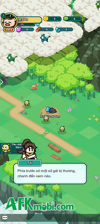 Đội Quân Lưu Lạc mang đến những cuộc hành trình phiêu lưu độc đáo 2