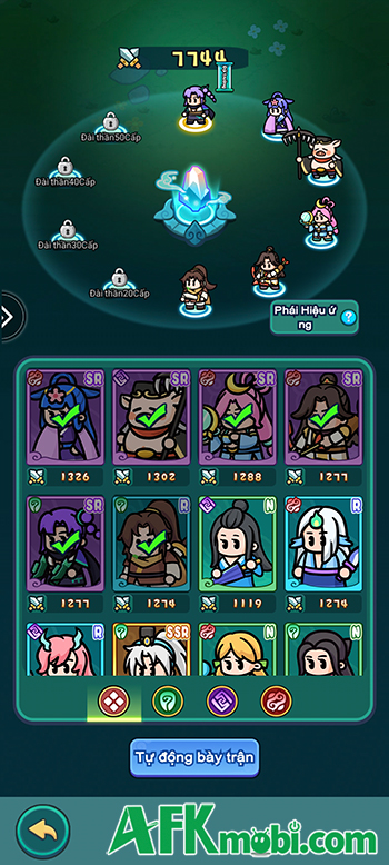 Đội Quân Lưu Lạc mang đến những cuộc hành trình phiêu lưu độc đáo 6