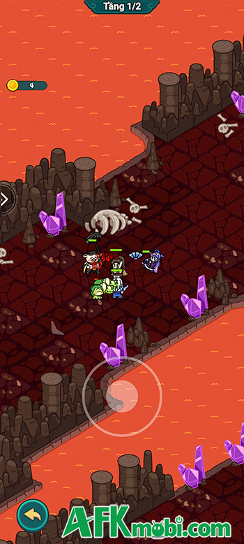 Đội Quân Lưu Lạc mang đến những cuộc hành trình phiêu lưu độc đáo 8