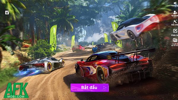 Drift Racing: 3v3 VN mang đến trải nghiệm đua xe chân thực mà lại nhỏ gọn, vừa trong túi afkmobi reviewdriftracing3v3 1jpg
