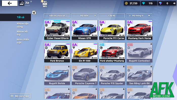 Drift Racing: 3v3 VN mang đến trải nghiệm đua xe chân thực mà lại nhỏ gọn, vừa trong túi 3