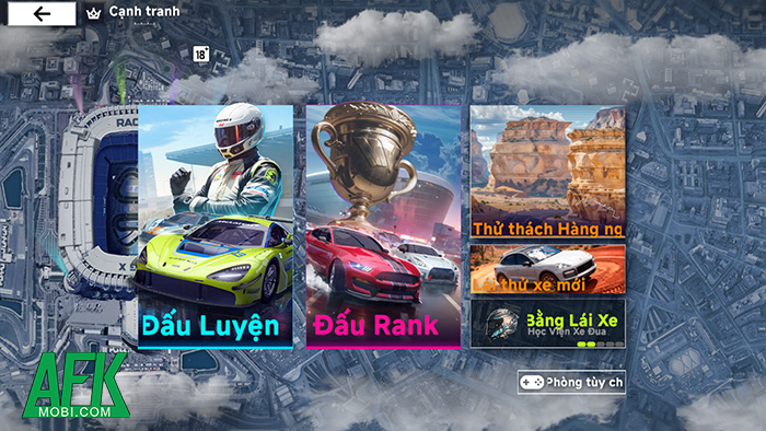 Drift Racing: 3v3 VN mang đến trải nghiệm đua xe chân thực nhưng lại nhỏ gọn, vừa trong túi 5