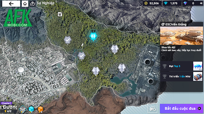 Drift Racing: 3v3 VN mang đến trải nghiệm đua xe chân thực mà lại nhỏ gọn, vừa trong túi 6