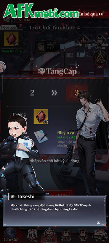 Trải nghiệm một cảm giác Gantz không trọn vẹn với game Fatal Prey 3