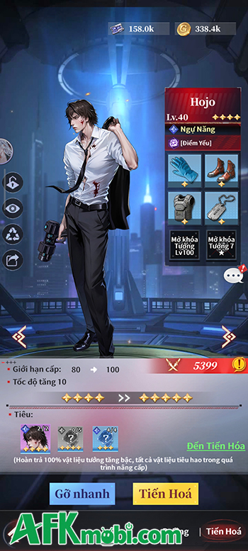 Trải nghiệm một cảm giác Gantz không trọn vẹn với game Fatal Prey 7