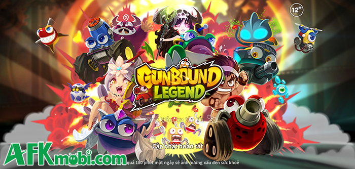 Gunbound Legend VTC khơi gợi ký ức tuổi thơ trong bối cảnh thời thế hiện đại 0