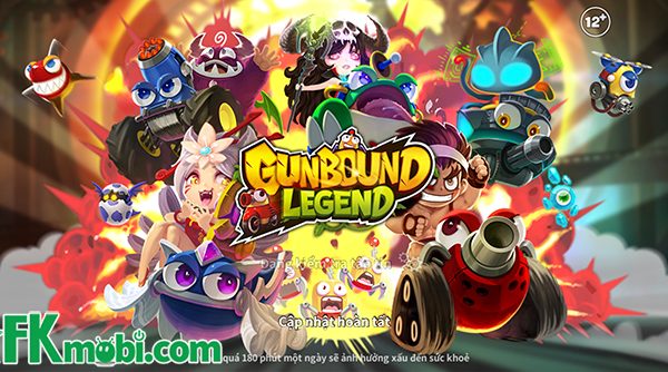Gunbound Legend VTC khơi gợi ký ức tuổi thơ trong bối cảnh thời thế hiện đại afkmobi reviewgunboundlegendvtc 1jpg