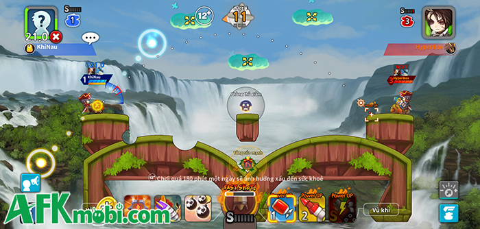 Gunbound Legend VTC khơi gợi ký ức tuổi thơ trong bối cảnh thời thế hiện đại 3