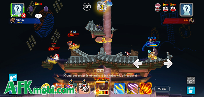 Gunbound Legend VTC khơi gợi ký ức tuổi thơ trong bối cảnh thời thế hiện đại 4