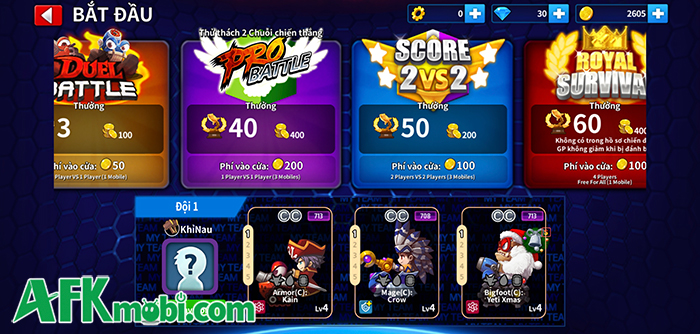 Gunbound Legend VTC khơi gợi ký ức tuổi thơ trong bối cảnh thời thế hiện đại 5