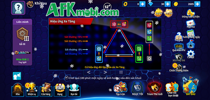 Gunbound Legend VTC khơi gợi ký ức tuổi thơ trong bối cảnh thời thế hiện đại 6