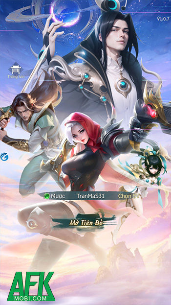 Hóa Thần: Trấn Ma Truyện cho các game thủ tu tiên một cách rảnh tay trong thế giới 3D 0