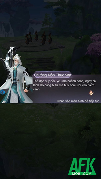 Hóa Thần: Trấn Ma Truyện cho các game thủ tu tiên một cách rảnh tay trong thế giới 3D 1