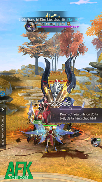 Hóa Thần: Trấn Ma Truyện cho các game thủ tu tiên một cách rảnh tay trong thế giới 3D 2