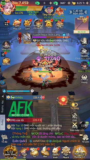 Hóa Thần: Trấn Ma Truyện cho các game thủ tu tiên một cách rảnh tay trong thế giới 3D 7