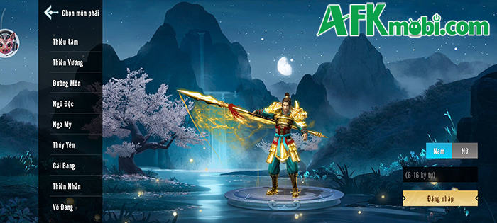 Hồi Ức Kiếm Thế Mobile có một trải nghiệm quá tệ khi đầy giật lag lẫn lỗi game 1