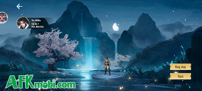 Hồi Ức Kiếm Thế Mobile có một trải nghiệm quá tệ khi đầy giật lag lẫn lỗi game 8