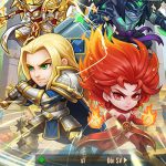Trải nghiệm đấu tướng với bối cảnh của Dota trong game Huyền Thoại Dota afkmobi reviewhuyenthoaidota 1jpg