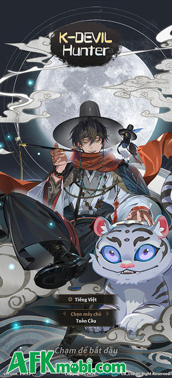 Trải nghiệm K-Devil Hunter với việc nhập vai một đạo sĩ trừ tà, nhưng là của Hàn Quốc 0