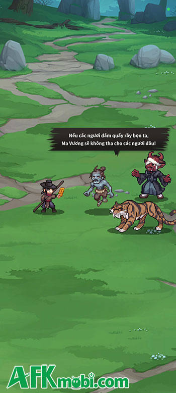 Trải nghiệm K-Devil Hunter với việc nhập vai một đạo sĩ trừ tà, nhưng là của Hàn Quốc 2