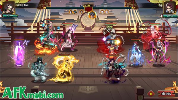 Top 10 game di động sinh ra để phục vụ các fan cuồng Anime và Manga afkmobi reviewkheuocdietquy 2jpg