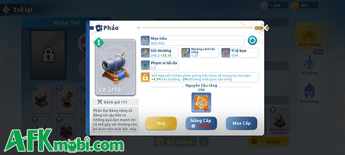 KIẾM VÀ LỬA là một tựa game phòng thủ có gameplay càng chơi càng cuốn 10