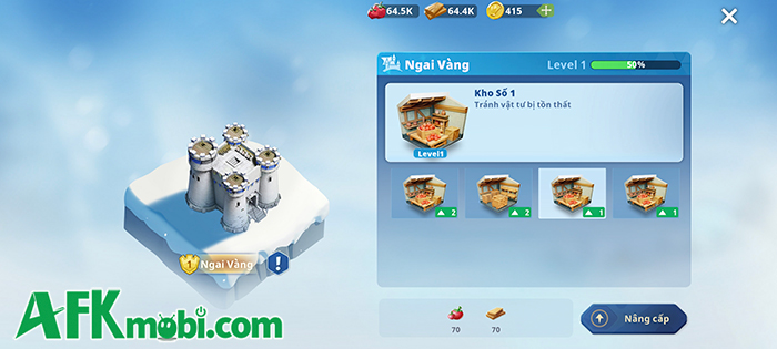 KIẾM VÀ LỬA là một tựa game phòng thủ có gameplay càng chơi càng cuốn 11