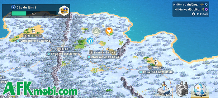 KIẾM VÀ LỬA là một tựa game phòng thủ có gameplay càng chơi càng cuốn 13