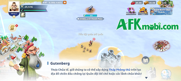 KIẾM VÀ LỬA là một tựa game phòng thủ có gameplay càng chơi càng cuốn 1