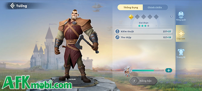 KIẾM VÀ LỬA là một tựa game phòng thủ có gameplay càng chơi càng cuốn 2