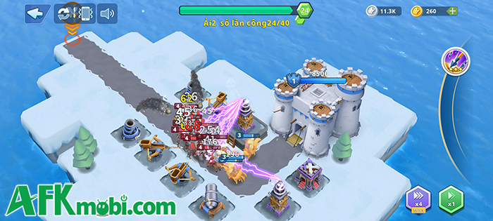 Có đến 14 game di động mới cập bến làng game Việt trong tháng 2 13