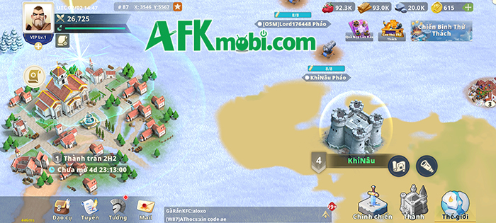 KIẾM VÀ LỬA là một tựa game phòng thủ có gameplay càng chơi càng cuốn 4