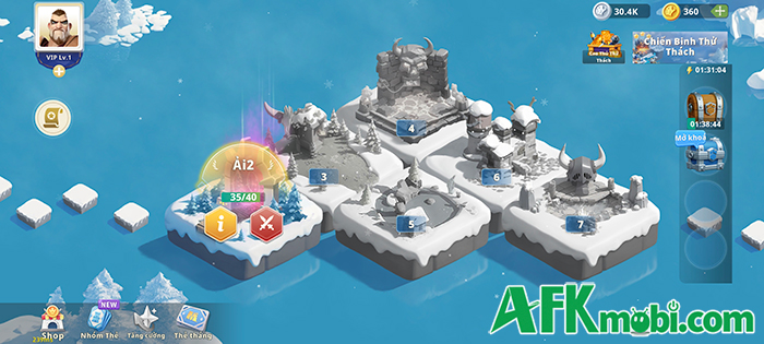 KIẾM VÀ LỬA là một tựa game phòng thủ có gameplay càng chơi càng cuốn 5