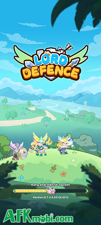 Vua Phòng Tuyến: Thủ thành với lối chơi phòng thủ độc đáo có yếu tố phân chia tài nguyên 0