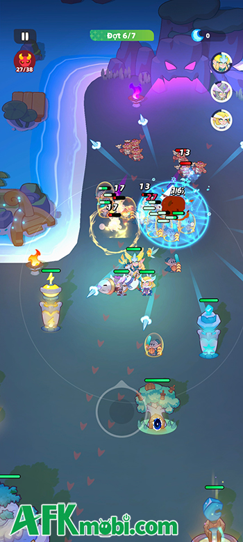 Vua Phòng Tuyến: Thủ thành với lối chơi phòng thủ độc đáo có yếu tố phân chia tài nguyên 4