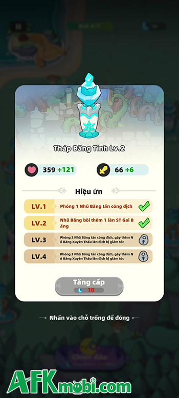 Vua Phòng Tuyến: Thủ thành với lối chơi phòng thủ độc đáo có yếu tố phân chia tài nguyên 5