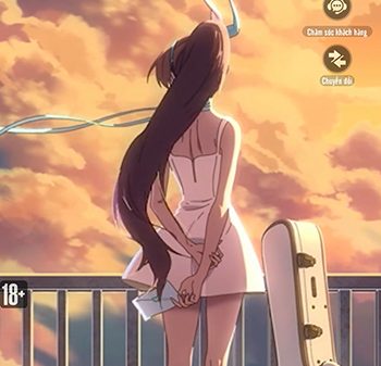 Trải nghiệm hẹn hò kiểu visual novel kết hợp yếu tố thẻ bài tại game Mã Lệnh Tình Yêu afkmobi reviewmalenhtinhyeu 1jpg