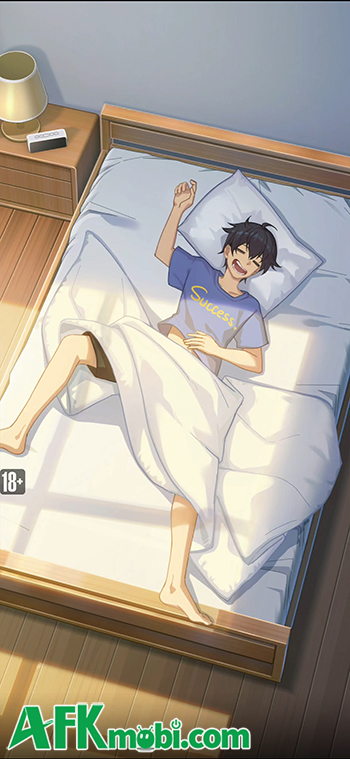 Trải nghiệm hẹn hò kiểu visual novel kết hợp yếu tố thẻ bài tại game Mã Lệnh Tình Yêu 1