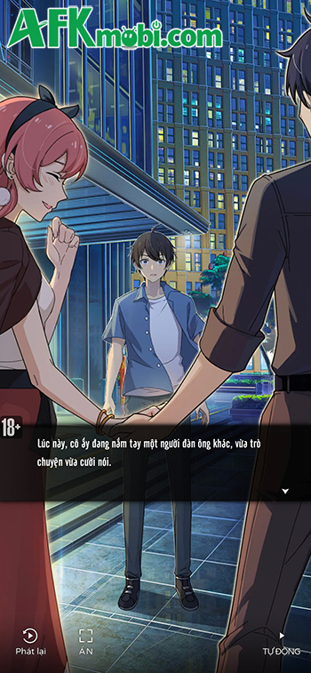 Trải nghiệm hẹn hò kiểu visual novel kết hợp yếu tố thẻ bài tại game Mã Lệnh Tình Yêu 2