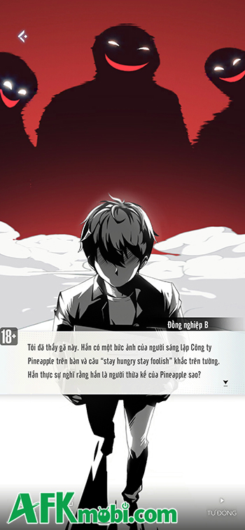 Trải nghiệm hẹn hò kiểu visual novel kết hợp yếu tố thẻ bài tại game Mã Lệnh Tình Yêu 3